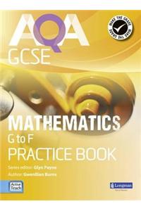 AQA GCSE Mathematics G-F Practice Book