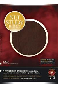 Study Bible-NLT