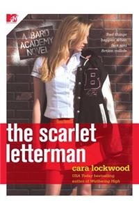 Scarlet Letterman