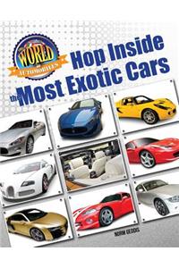 Hop Inside the Most Exotic Cars