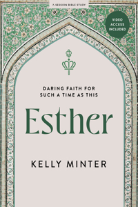 Esther - Bible Study Book with Video Access