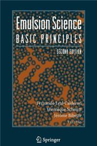 Emulsion Science