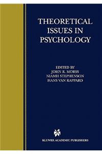 Theoretical Issues in Psychology