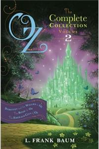 Oz, the Complete Collection, Volume 2