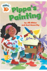 Tiddlers: Pippa's Painting
