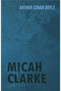 Micah Clarke (1888)
