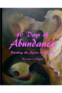 80 Days of Abundance