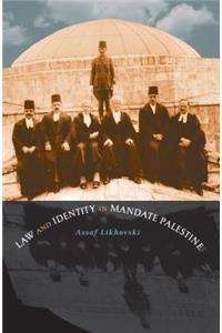Law and Identity in Mandate Palestine