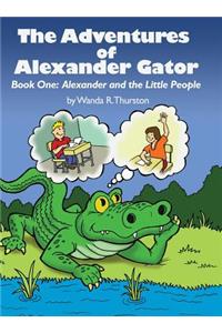 Adventures of Alexander Gator