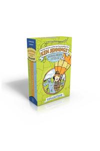Ken Jennings' Junior Genius Guides Collection