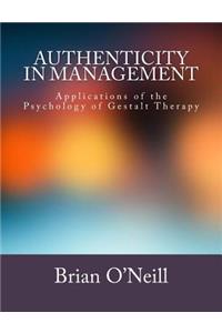 Authenticity in Management