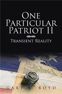 One Particular Patriot II