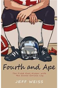 Fourth and Ape, the Field Goal Kicker with the Secret Gorilla Leg