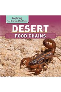 Desert Food Chains