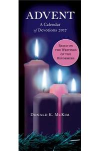 Advent: A Calendar of Devotions 2017 (Pkg of 10)