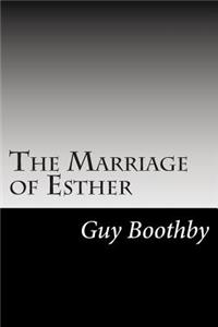 Marriage of Esther