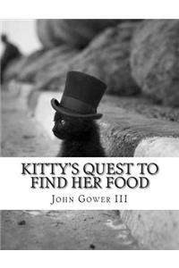 Kitty's Quest To Find Her Food
