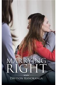 Marrying Right