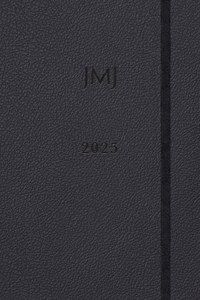 2025 Jmj Daily Planner