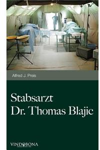 Stabsarzt Dr. Thomas Blajic