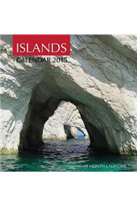 Islands Calendar 2015