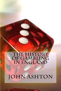 History Of Gambling In England