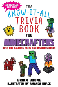 Know-It-All Trivia Book for Minecrafters