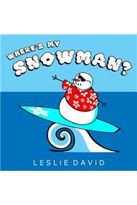 Where's My Snowman?