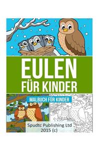 Eulen für Kinder