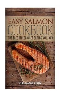 Easy Salmon Cookbook