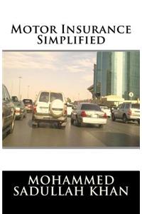 Motor Insurance Simplified