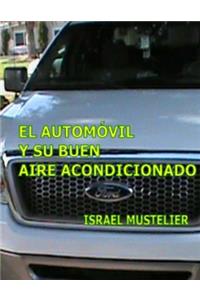 automovil y su buen aire acondicionado