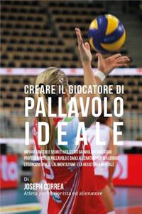 Creare Il Giocatore Di Pallavolo Ideale
