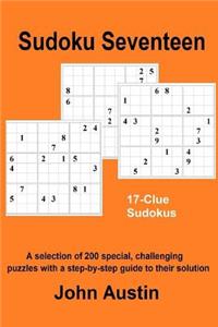 Sudoku Seventeen