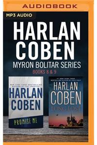 Harlan Coben - Myron Bolitar Series: Books 8 & 9