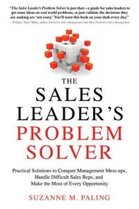 Sales Leader's Problem Solver