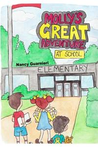 Molly's Great Adventure at School