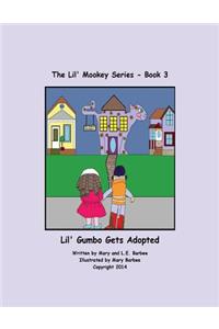 Book 3 - Lil' Gumbo Gets Adopted