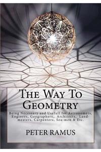 The Way To Geometry