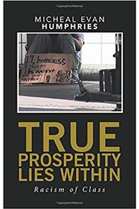 True Prosperity Lies Within