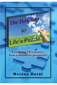 The Box Top to Life's Puzzle