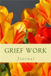 Grief Work Journal