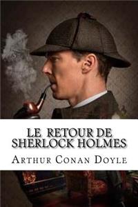 Retour de Sherlock Holmes