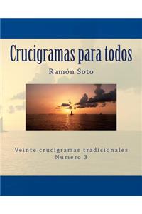 Crucigramas Para Todos