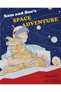 Sam and Sue's Space Adventure