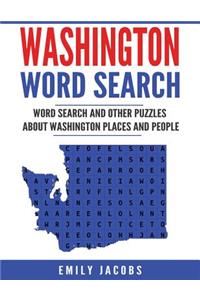 Washington Word Search