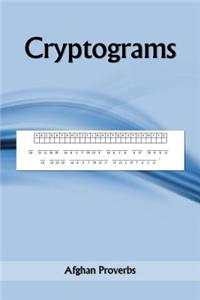 Cryptograms: Afghan Proverbs
