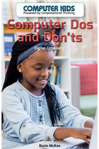 Computer DOS and Dont's