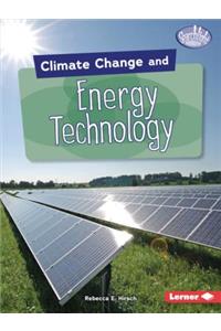 Climate Change and Energy Technology