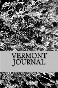 Vermont Journal